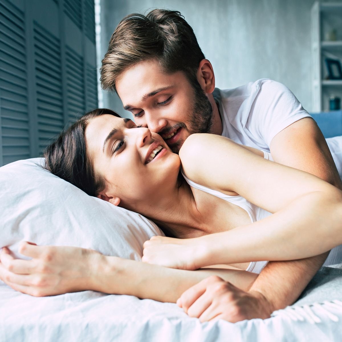 Alpha Tonic User happy