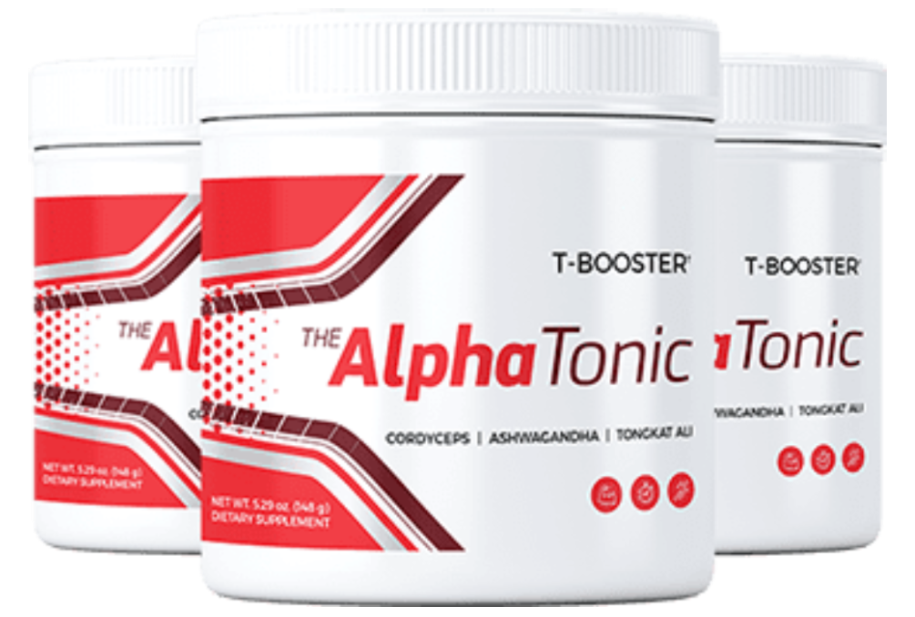 alpha tonic